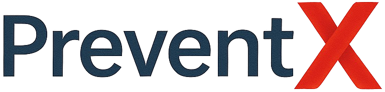 PreventX Logo